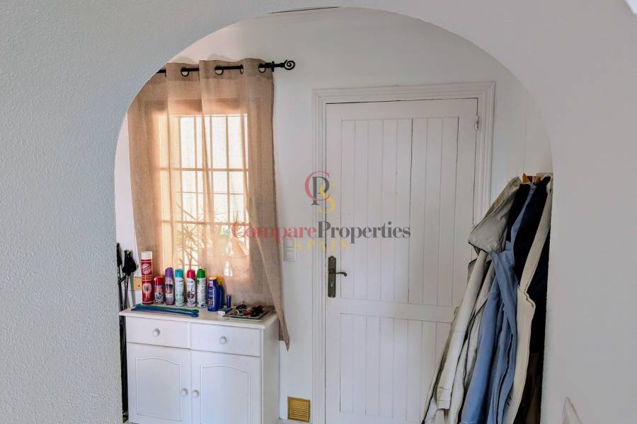 Sale - Semi-Detached Villa - Moraira - Benimeit