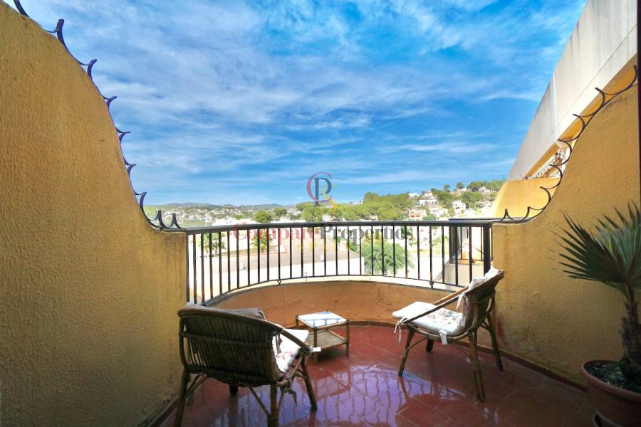 Sale - Apartment - Moraira - Moraira Centre