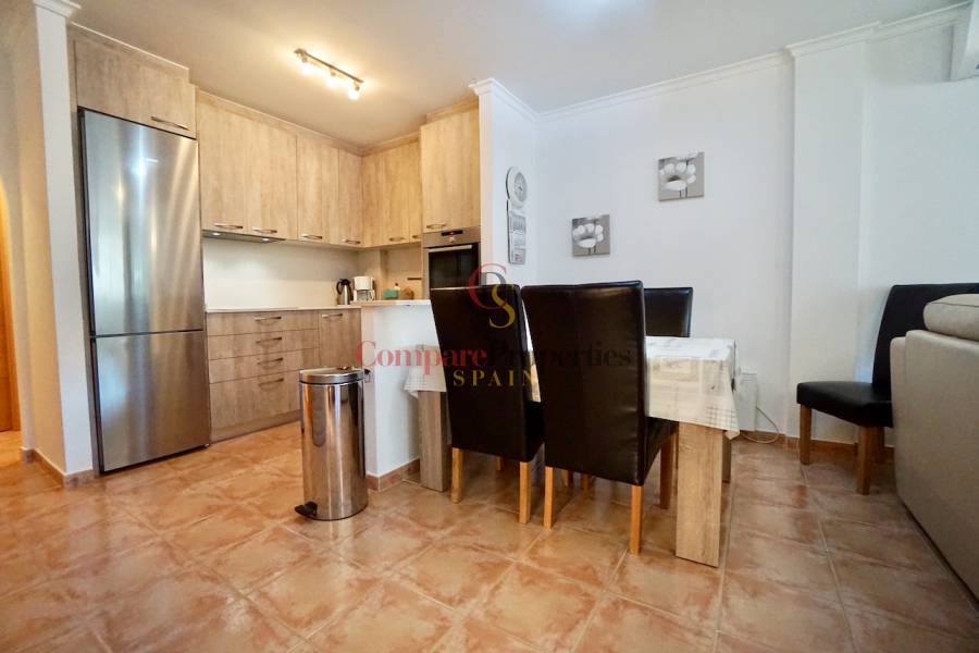 Verkoop - Apartment - Benitachell - La Cumbre del Sol