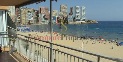 Apartment - Verkauf - Benidorm - 