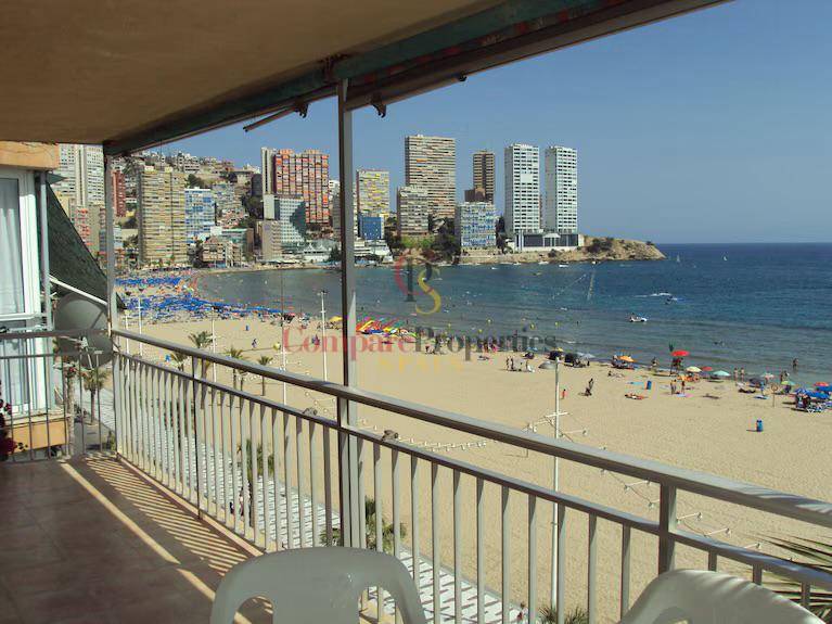 Verkauf - Apartment - Benidorm - 