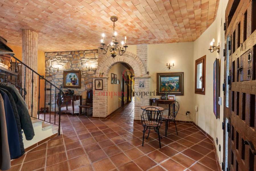 Sale - Villa - Benissa - Benissa Coast