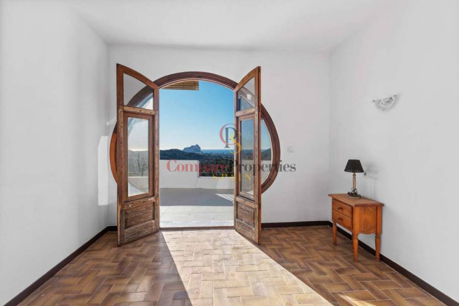 Verkauf - Villa - Benissa