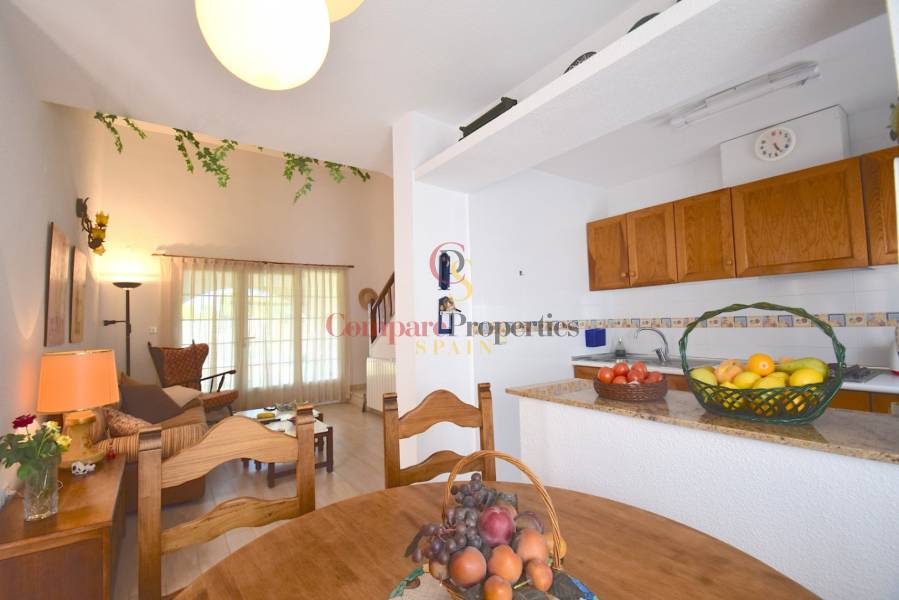 Venta - Bungalow - La Nucia - Pinar de Garaita