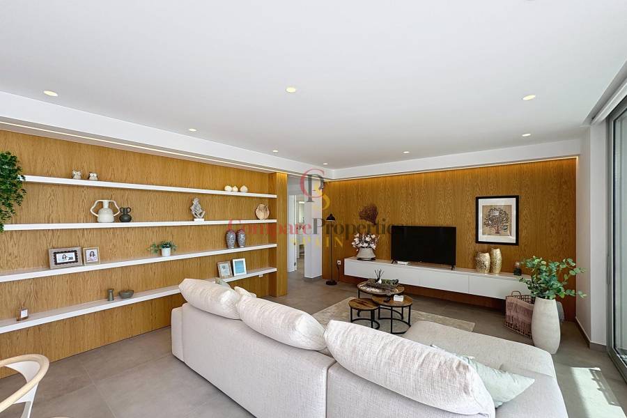 Verkoop - Villa - Benitachell - Magnolias