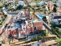 Nouvelle construction - Villa - Calpe - Ortembach