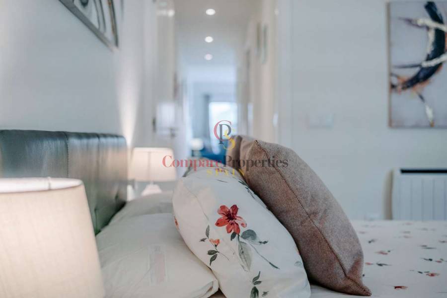 Venta - Apartment - Calpe