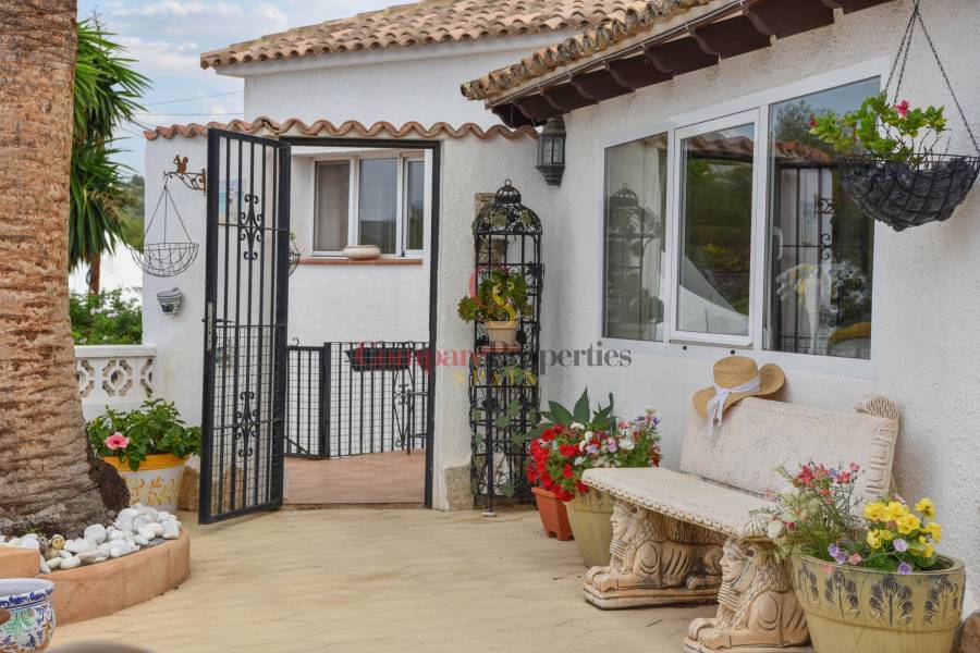 Verkoop - Villa - Moraira - 