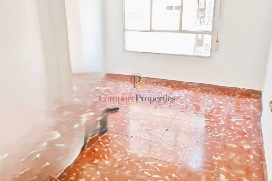 Sale - Apartment - Dénia - Casco urbano