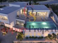 Verkoop - Villa - Benitachell - 