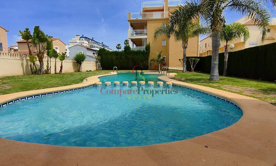 Venta - Apartment - Dénia - Marinas