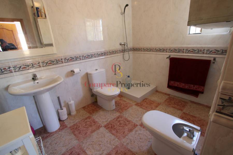 Sale - Villa - Orba Valley - Tormos