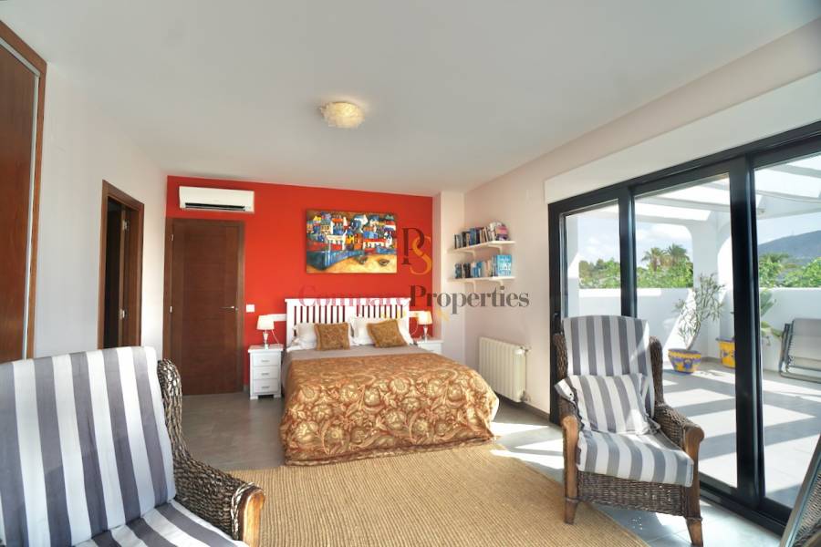 Verkauf - Villa - Moraira - Camarrocha