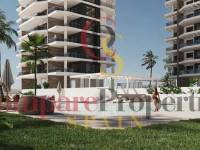 Nieuwe constructie - Apartment - Calpe