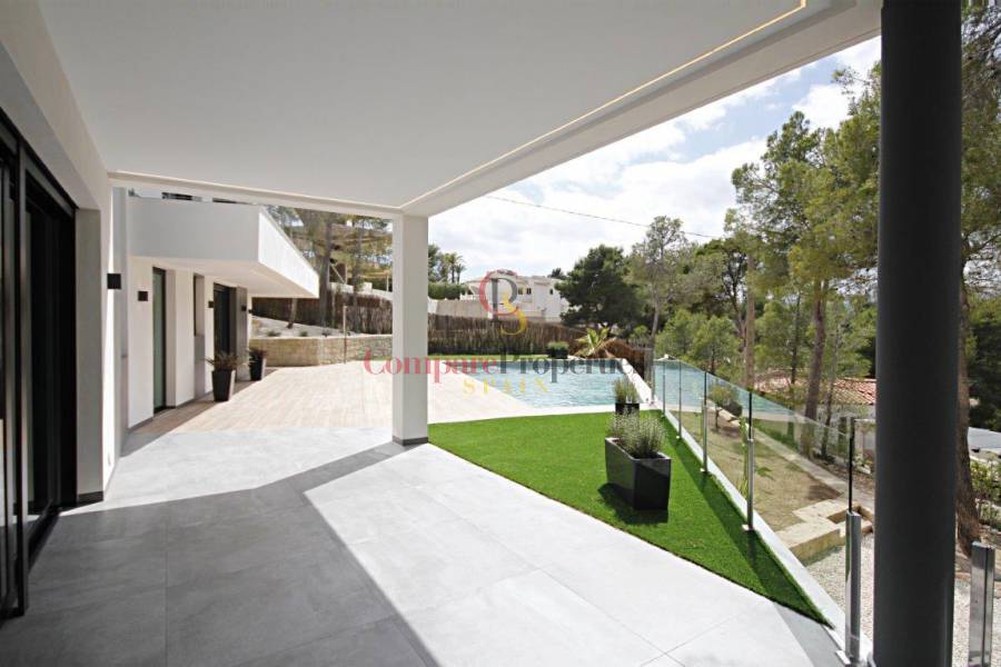 New Build - Villa - Altea