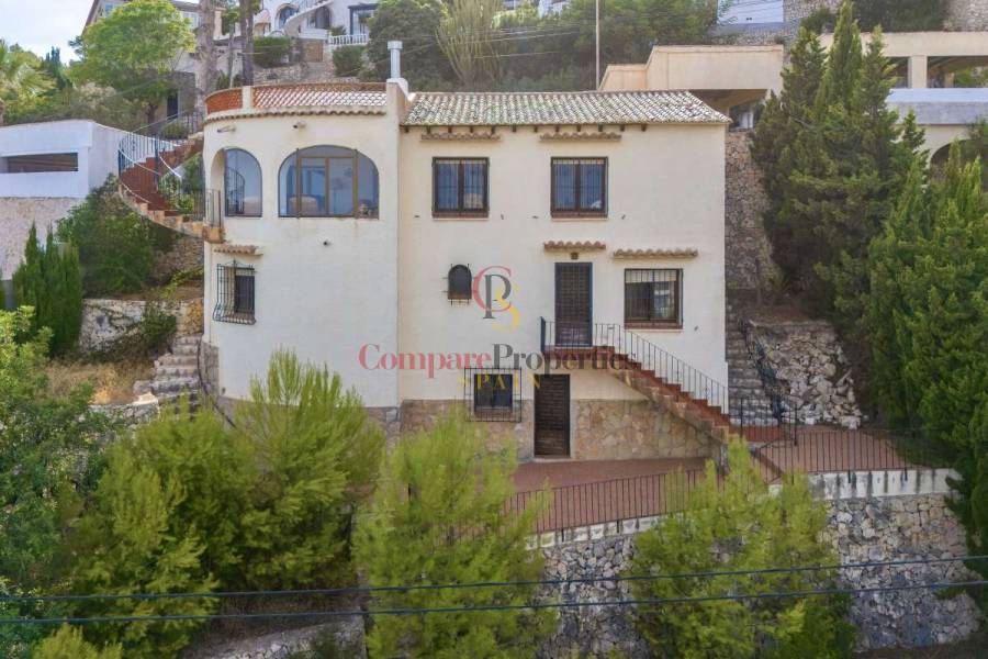 Verkoop - Villa - Benissa - Benissa Coast