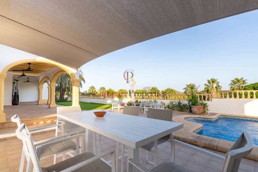 Sale - Villa - Orba Valley - Beniarbeig