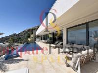 Vente - Villa - Benitachell - Dalias