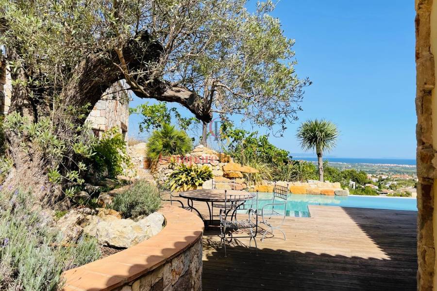 Vente - Villa - Dénia - Costa Blanca