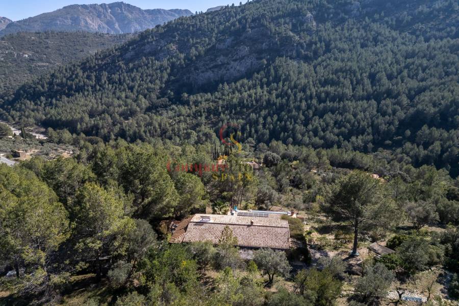 Sale - Villa - Orba Valley - 