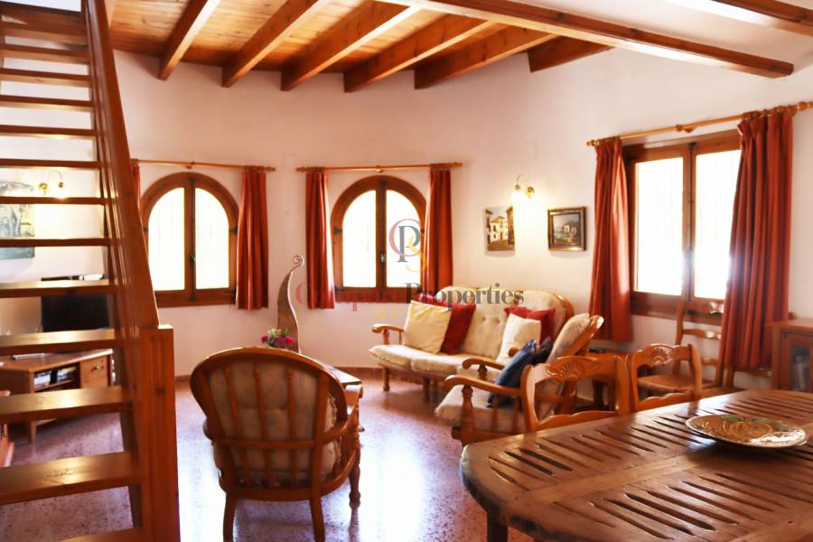 Sale - Villa - Jalon Valley - Alcalali