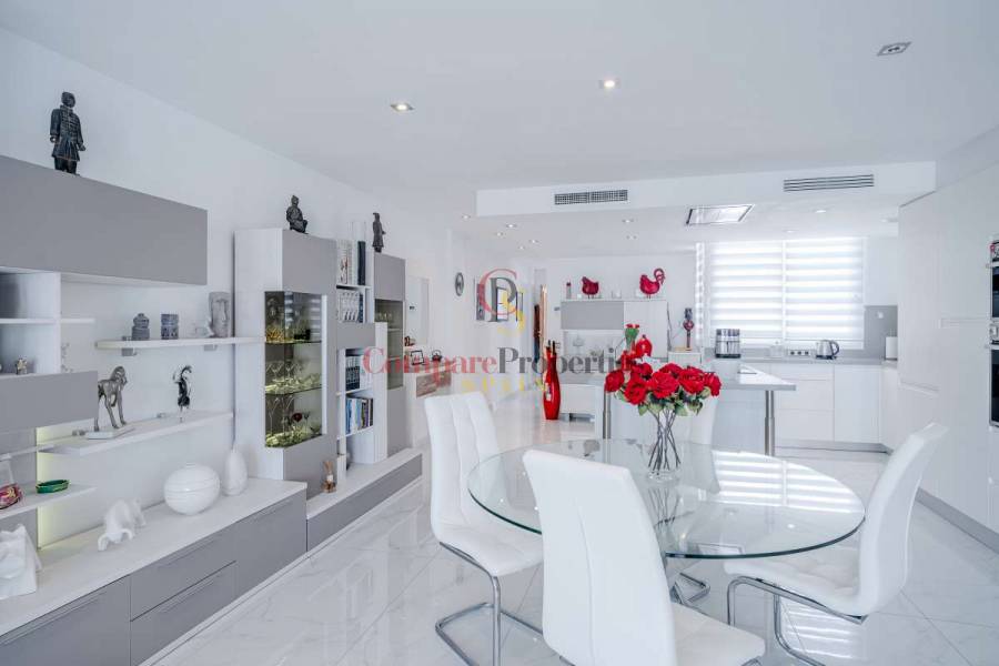 Sale - Apartment - Calpe