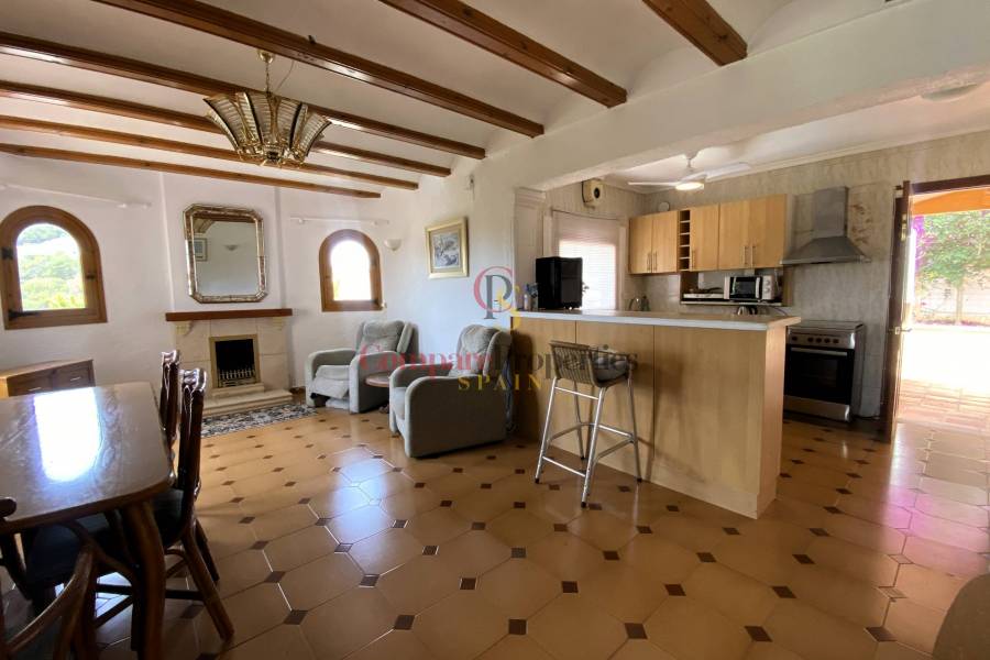 Sale - Villa - Jávea - 