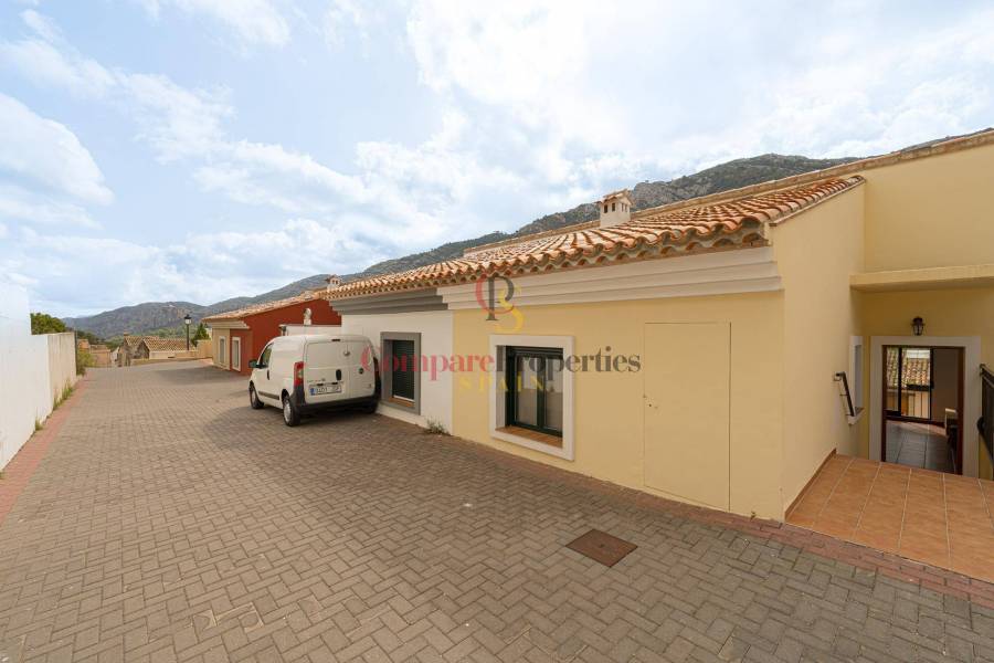 Vente - Bungalow - Jalon Valley - 