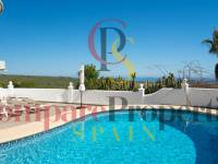 Venta - Villa - Benitachell