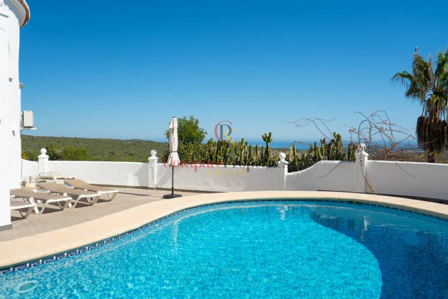 Venta - Villa - Benitachell