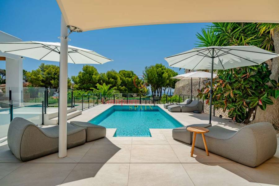 Verkoop - Villa - Benissa - Benissa Coast