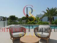 Nueva construcción  - Villa - Moraira - Solpark