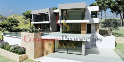 Villa - Venta - Benitachell - 