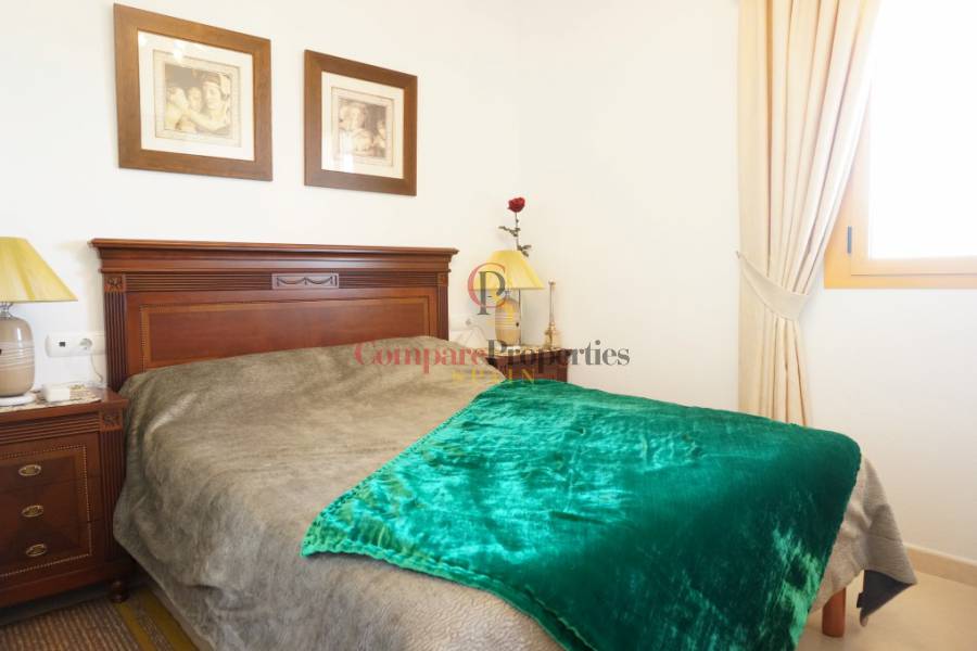 Sale - Apartment - Calpe