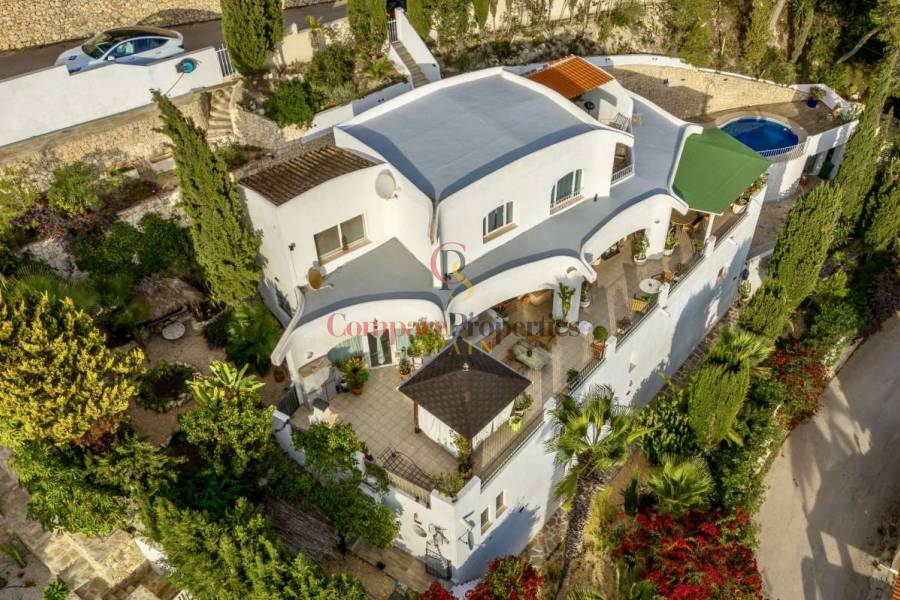 Sale - Villa - Benissa