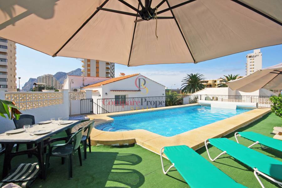 Venta - Villa - Calpe