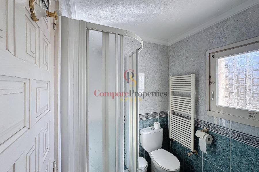 Venta - Villa - Benitachell - Encinas