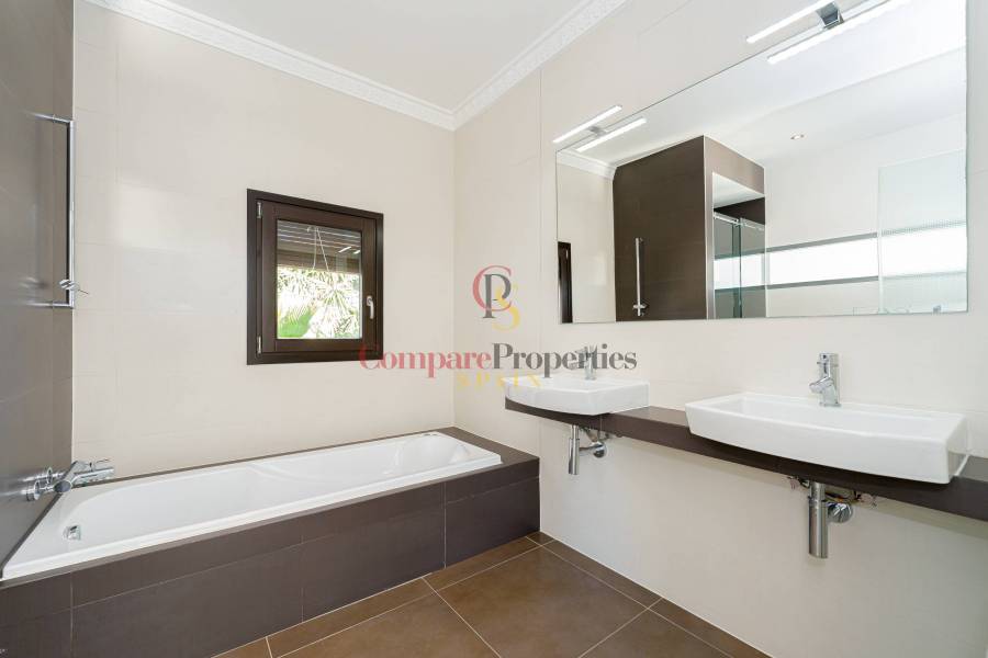 Verkauf - Villa - Moraira - 