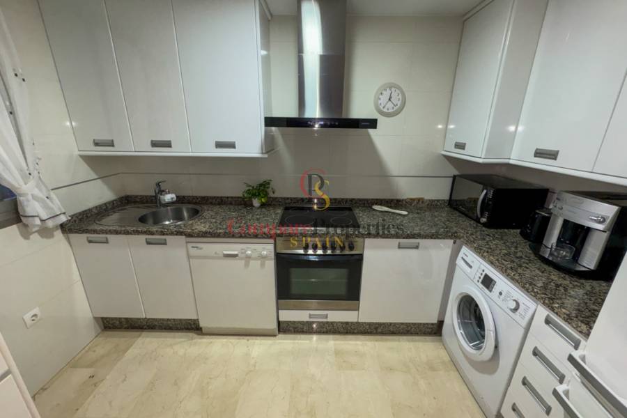 Sale - Apartment - Dénia - Las Marinas