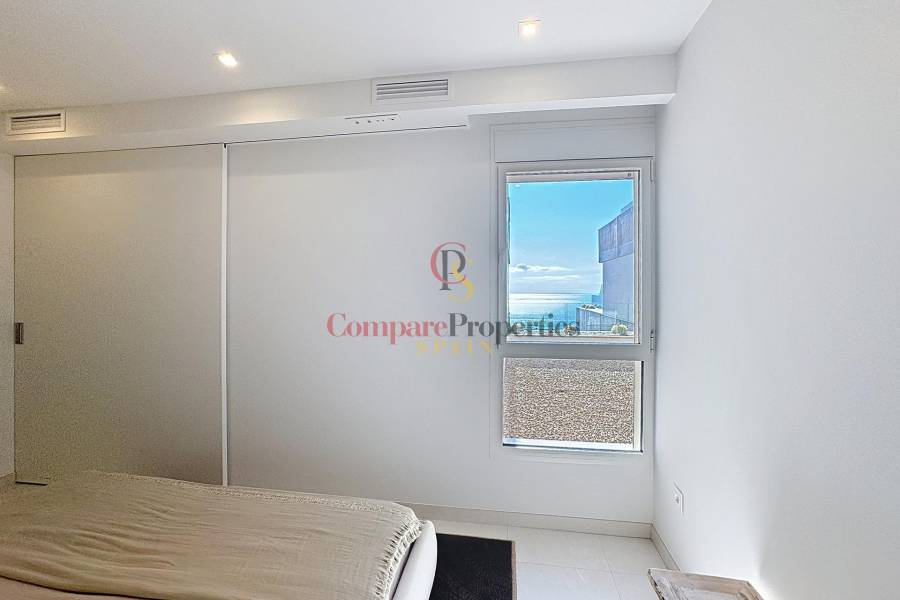 Sale - Apartment - Benitachell - Blue Infinity