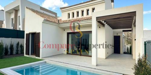 Villa - Sale - Algorfa - Algorfa