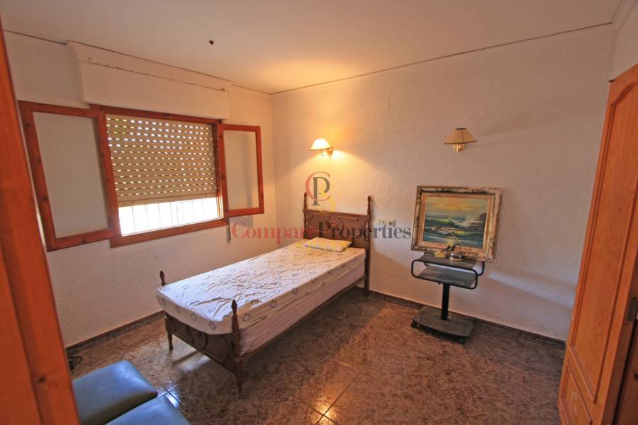 Vente - Villa - Dénia - Montgo