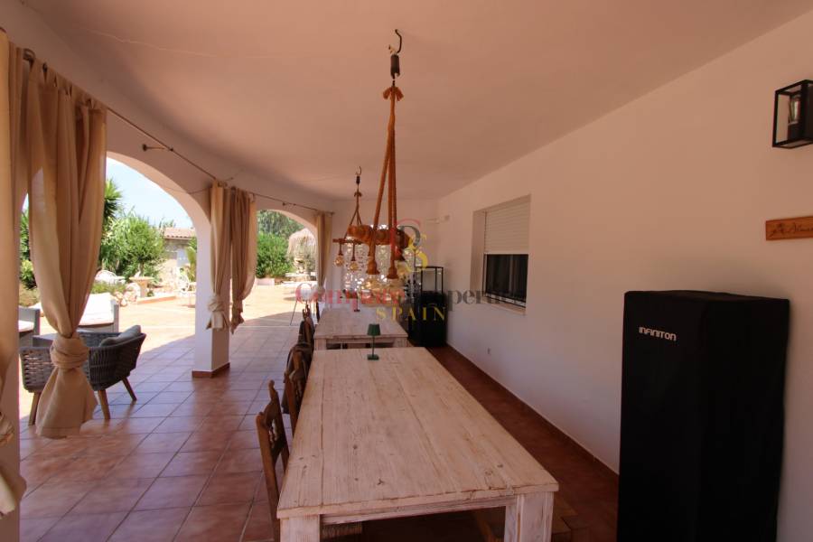 Vente - Villa - Jalon Valley