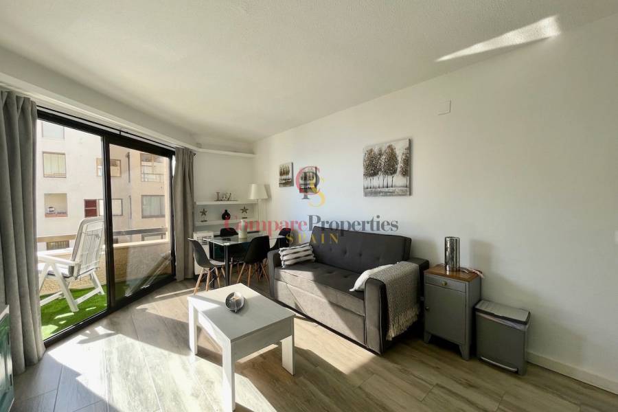 Vente - Apartment - Albir