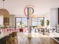 Nueva construcción  - Apartment - Alfaz Del Pi - L´Albir