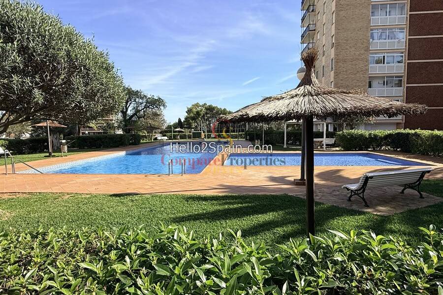 Verkoop - Apartment - Dénia