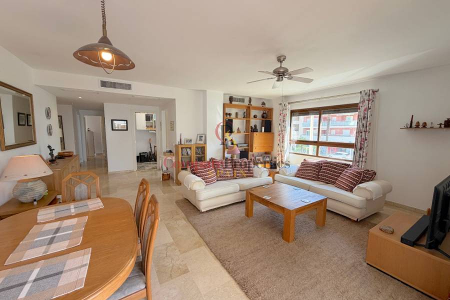 Sale - Apartment - Moraira - 