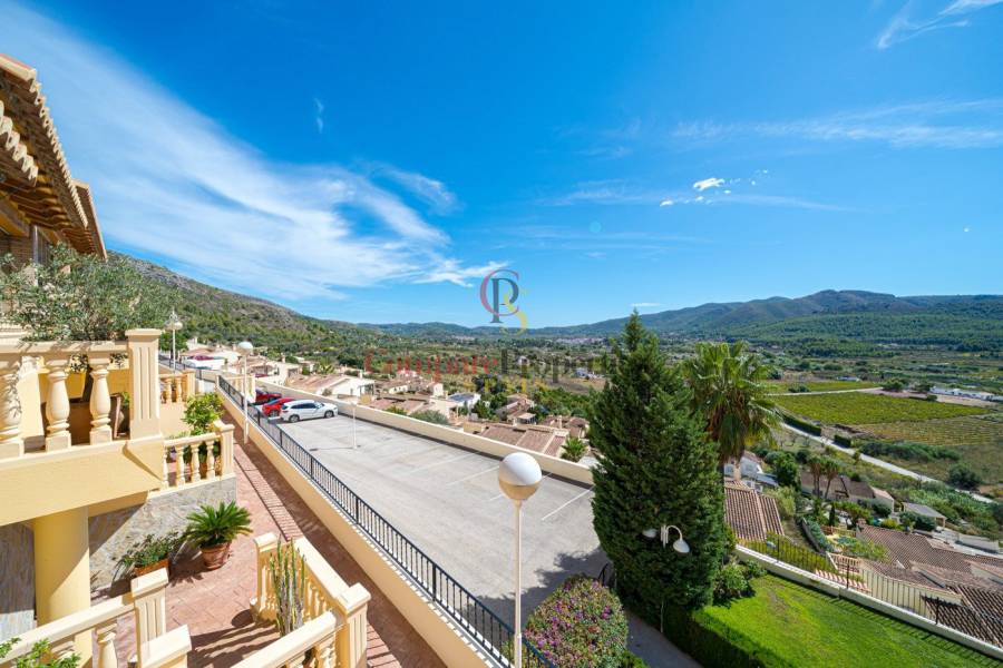 Vente - Bungalow - Jalon Valley - Solana