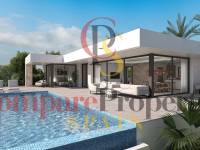Sale - Villa - Dénia - Costa Blanca