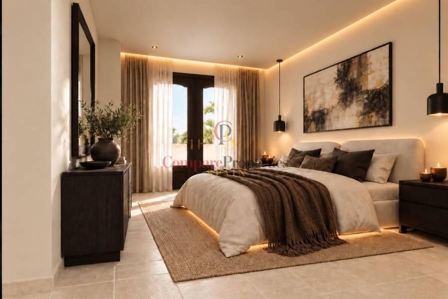 Verkauf - Villa - Dénia - Montgo